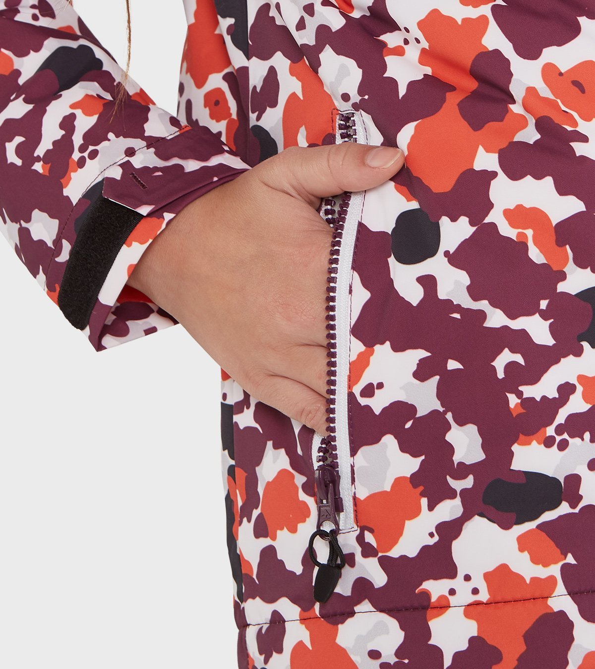 Campera de niños Carry Teens