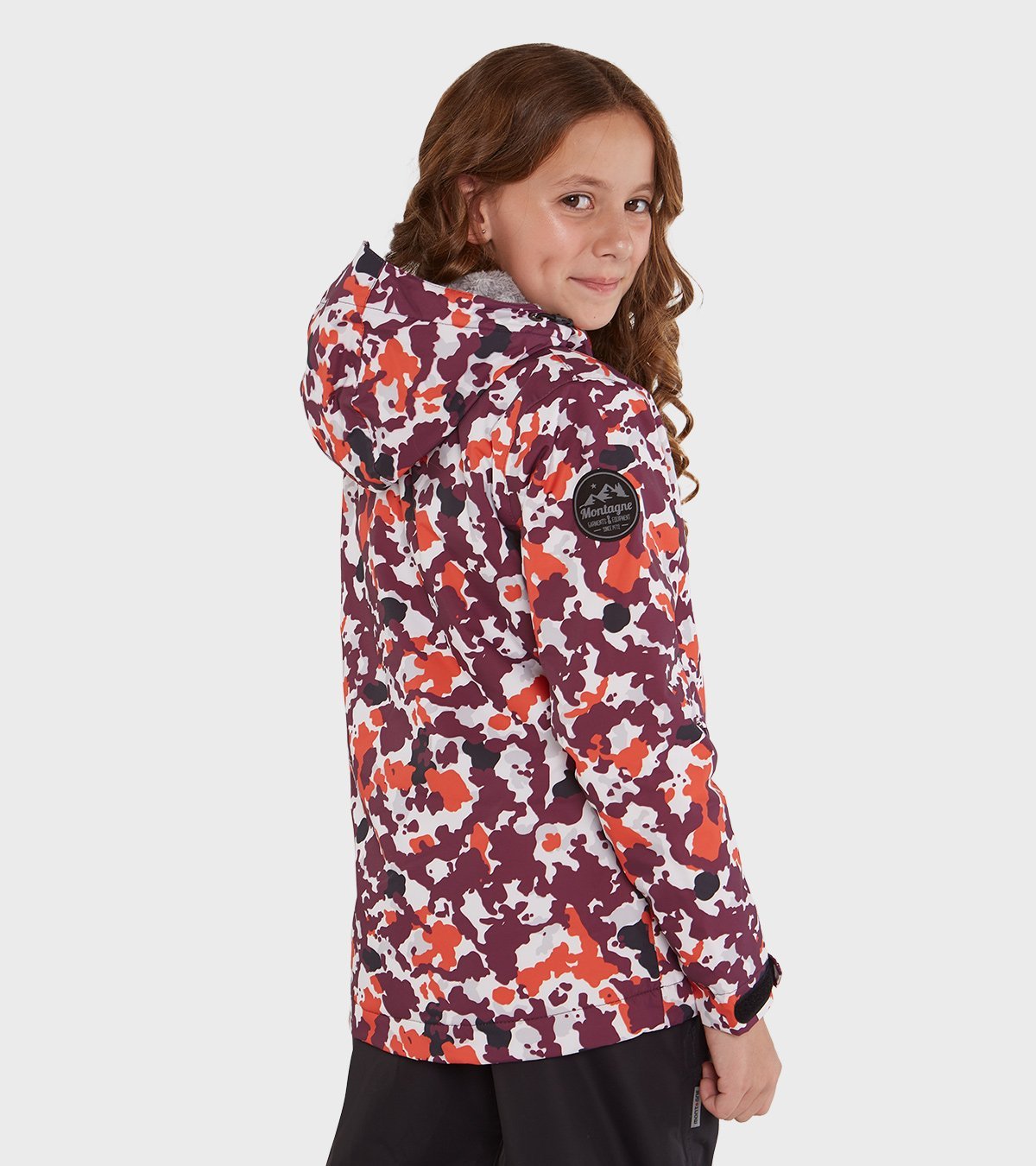 Campera de niños Carry Teens