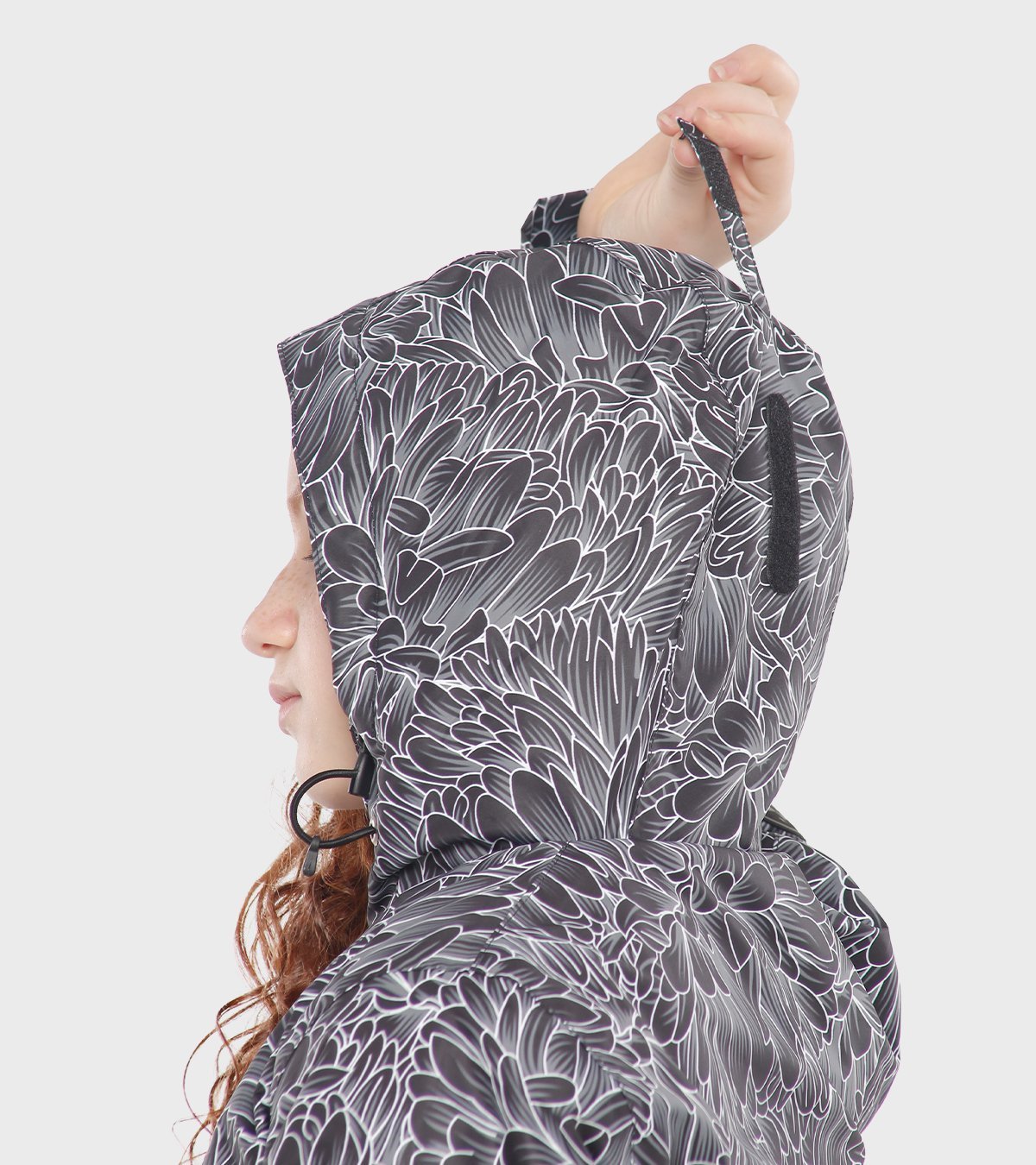 Campera de niños Carry Teens