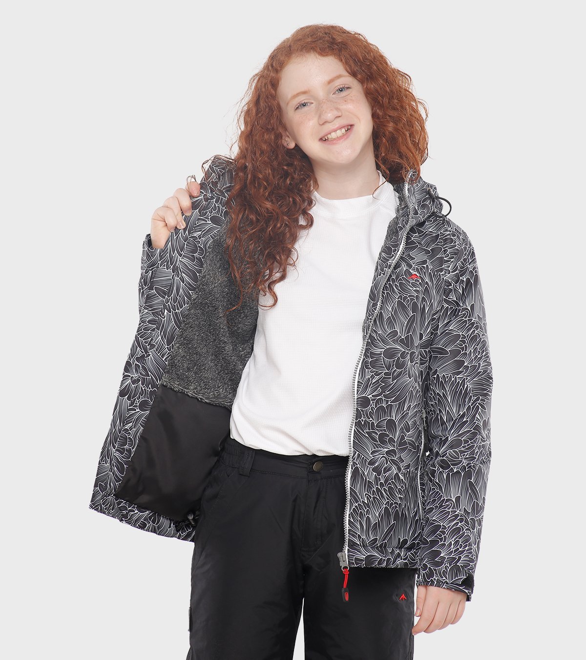 Campera de niños Carry Teens