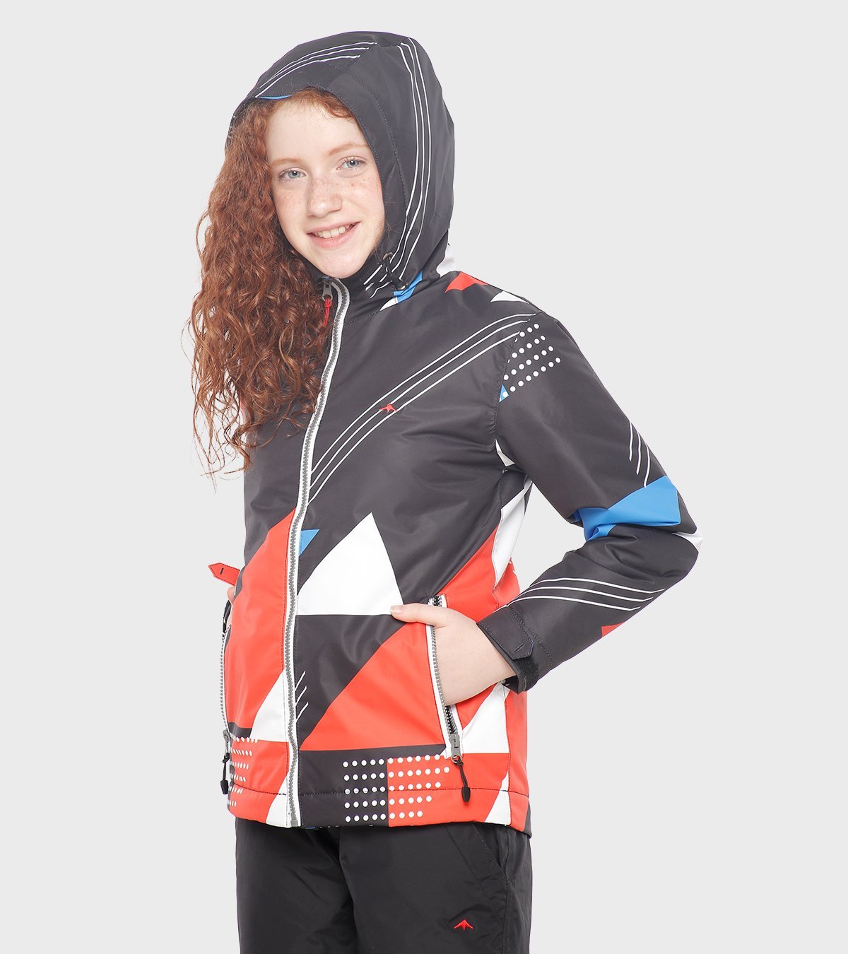 Campera de niños Carry Teens