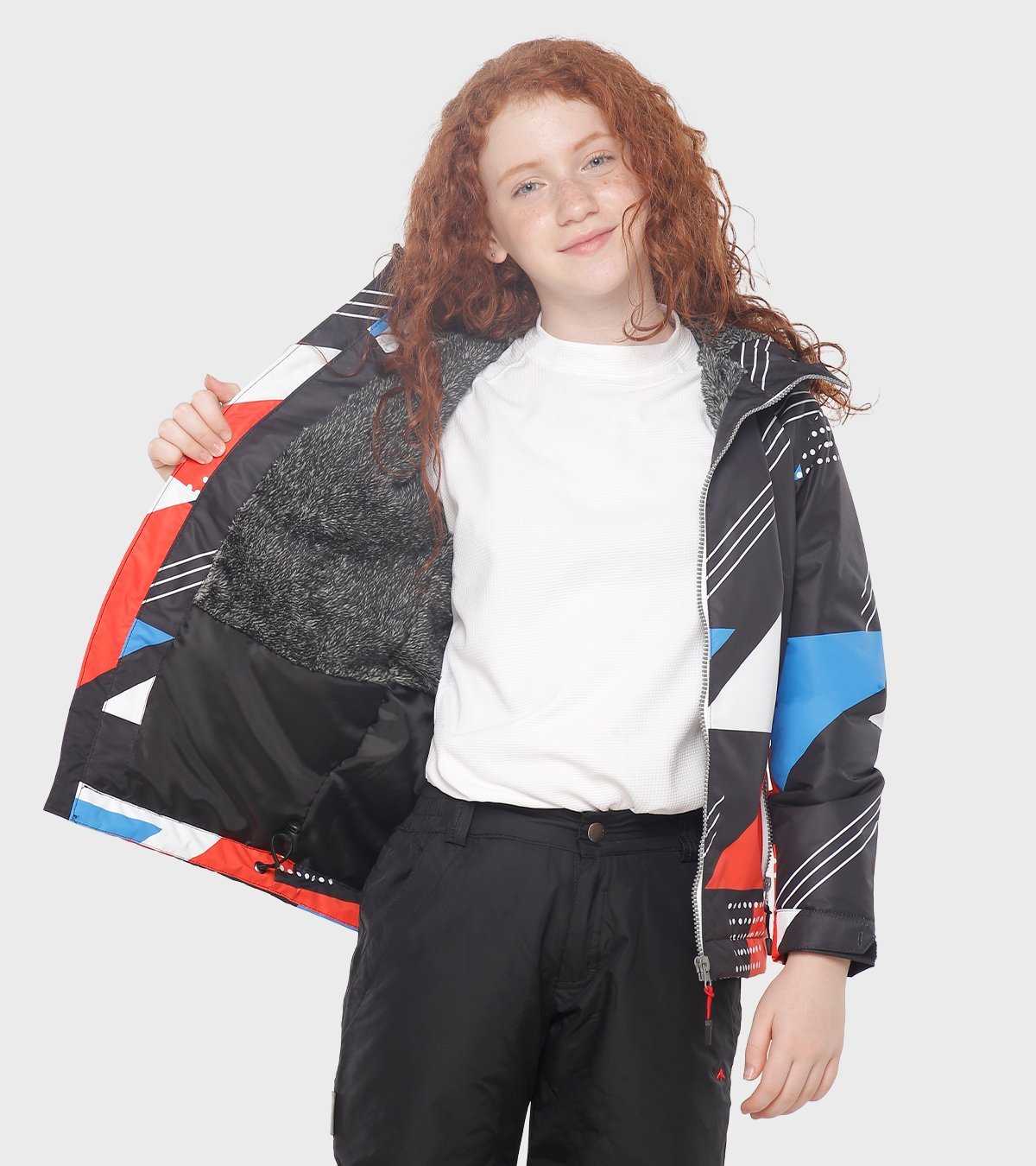 Campera de niños Carry Teens
