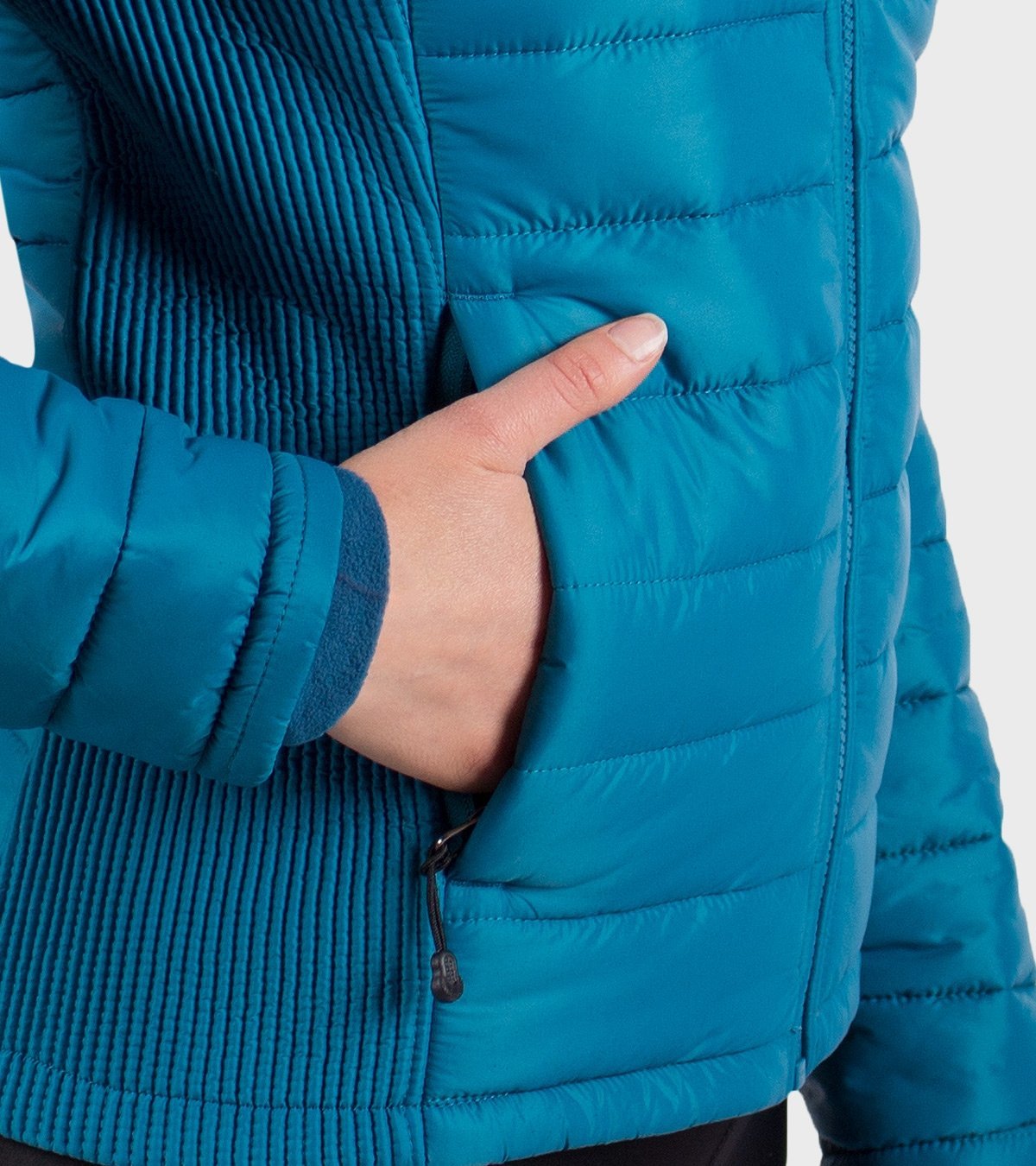 Campera de mujer Crizzy