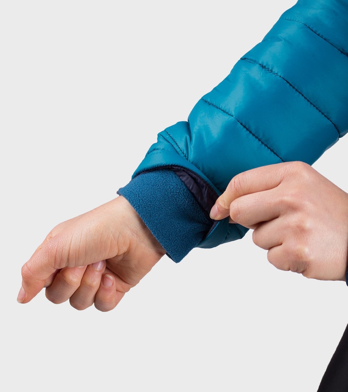 Campera de mujer Crizzy