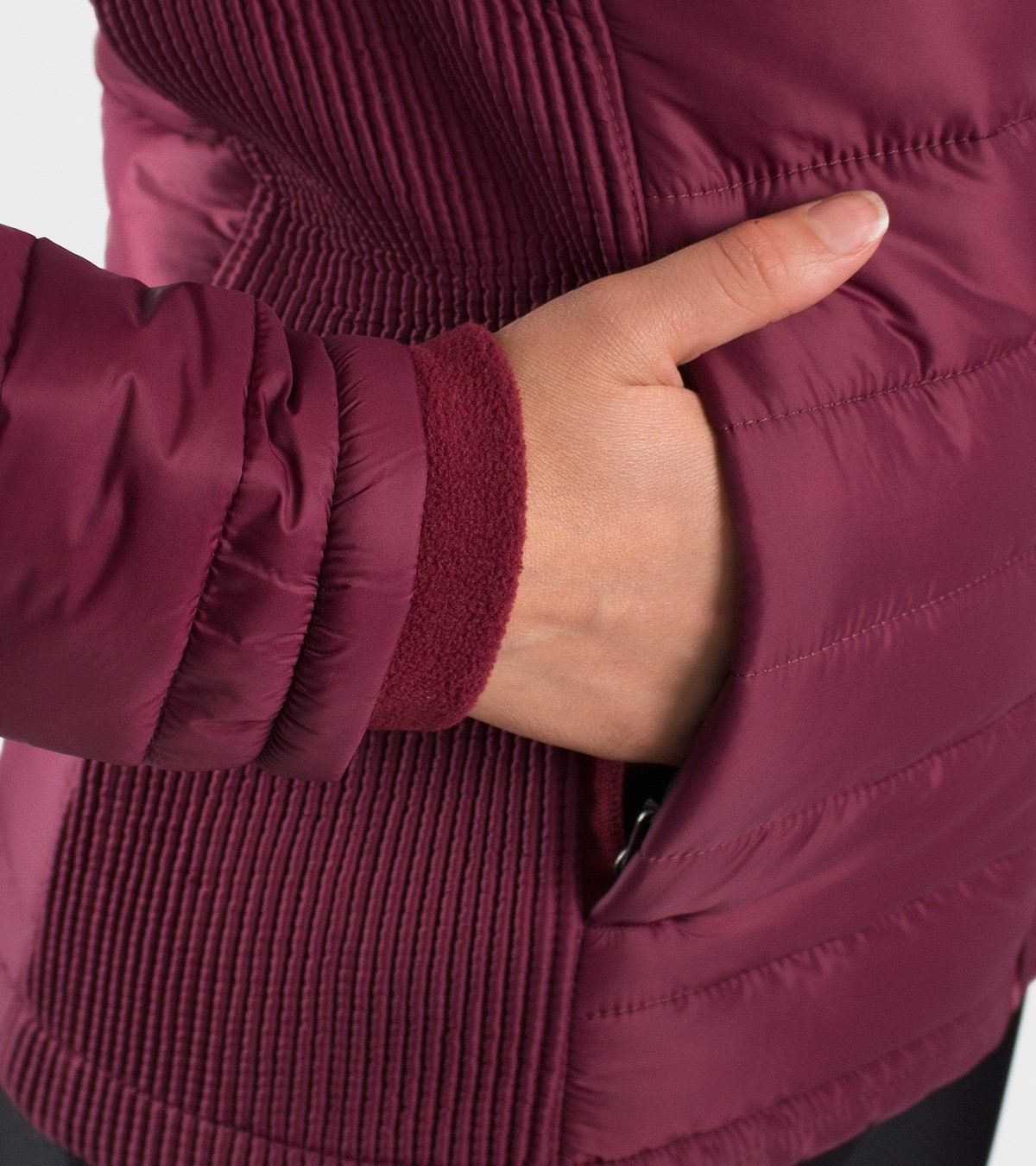 Campera de mujer Crizzy