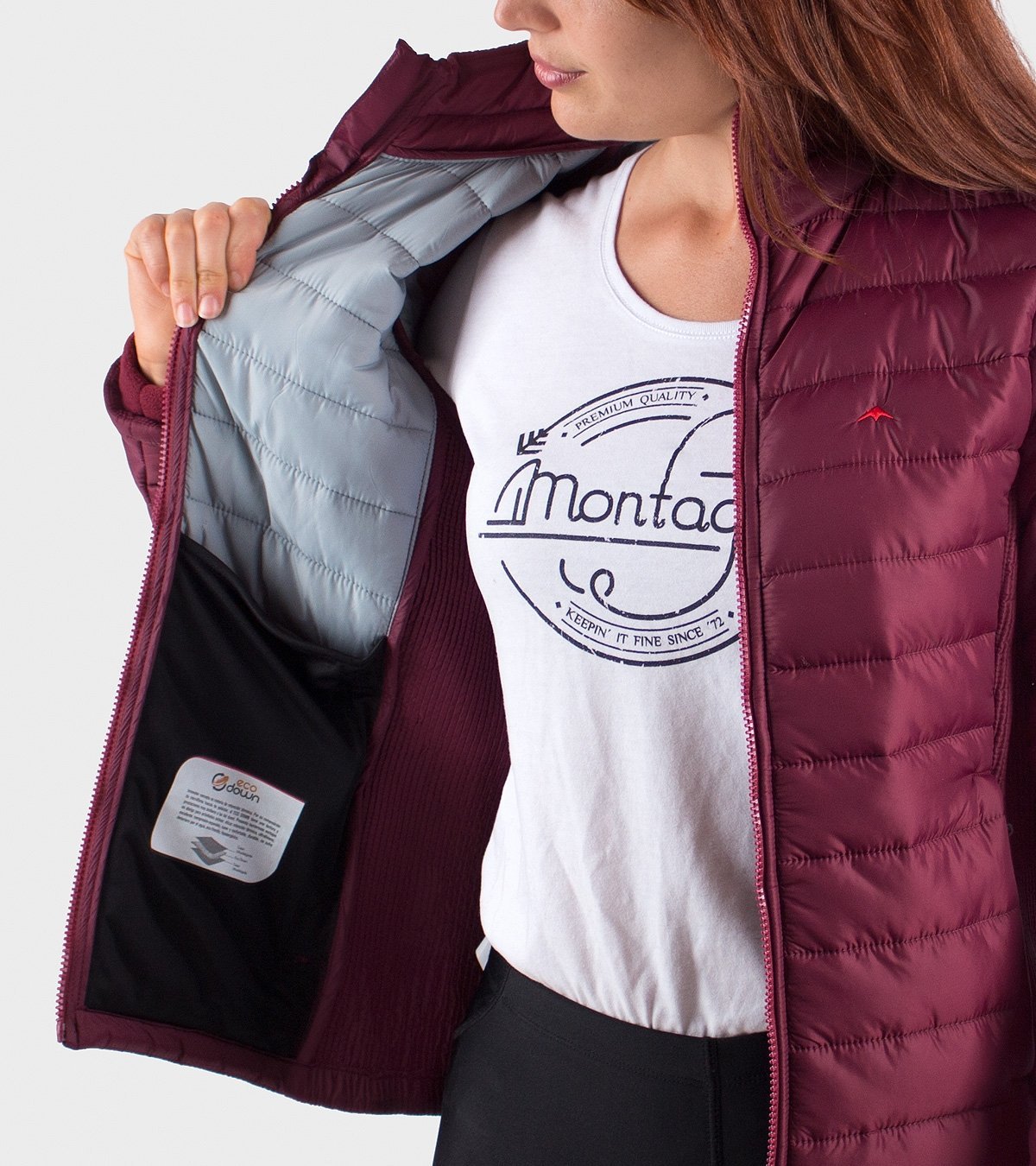 Campera de mujer Crizzy