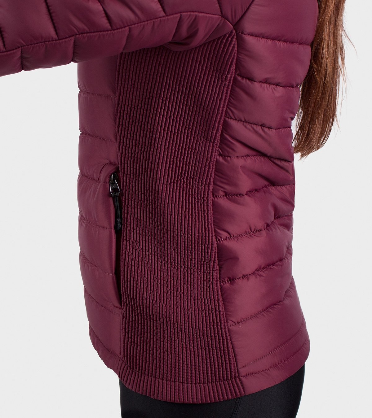 Campera de mujer Crizzy