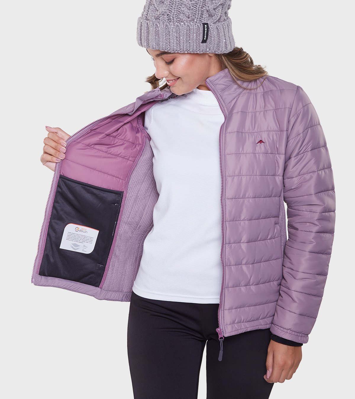 Campera de mujer Crizzy