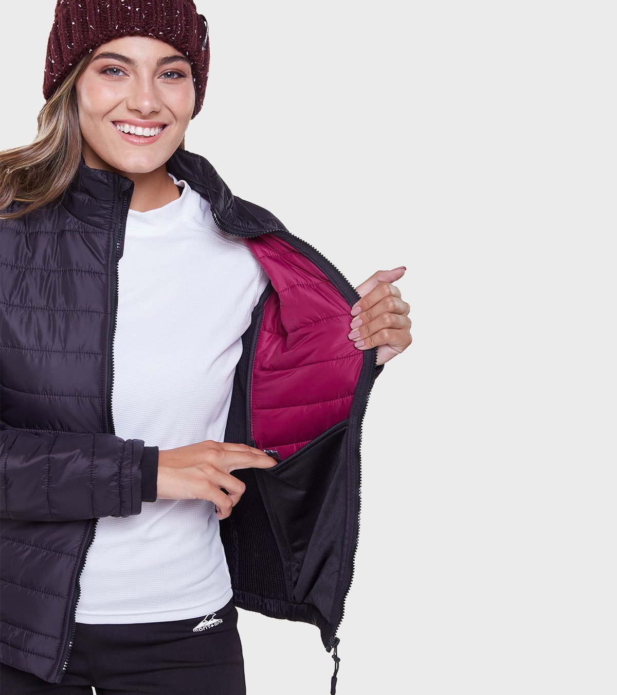 Campera de mujer Crizzy