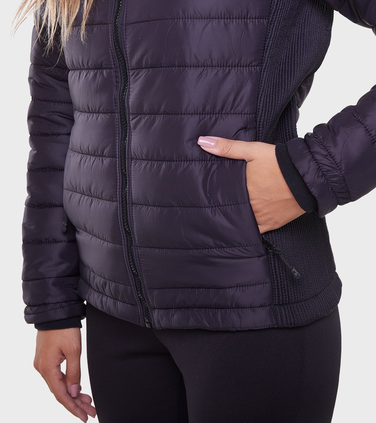 Campera de mujer Crizzy