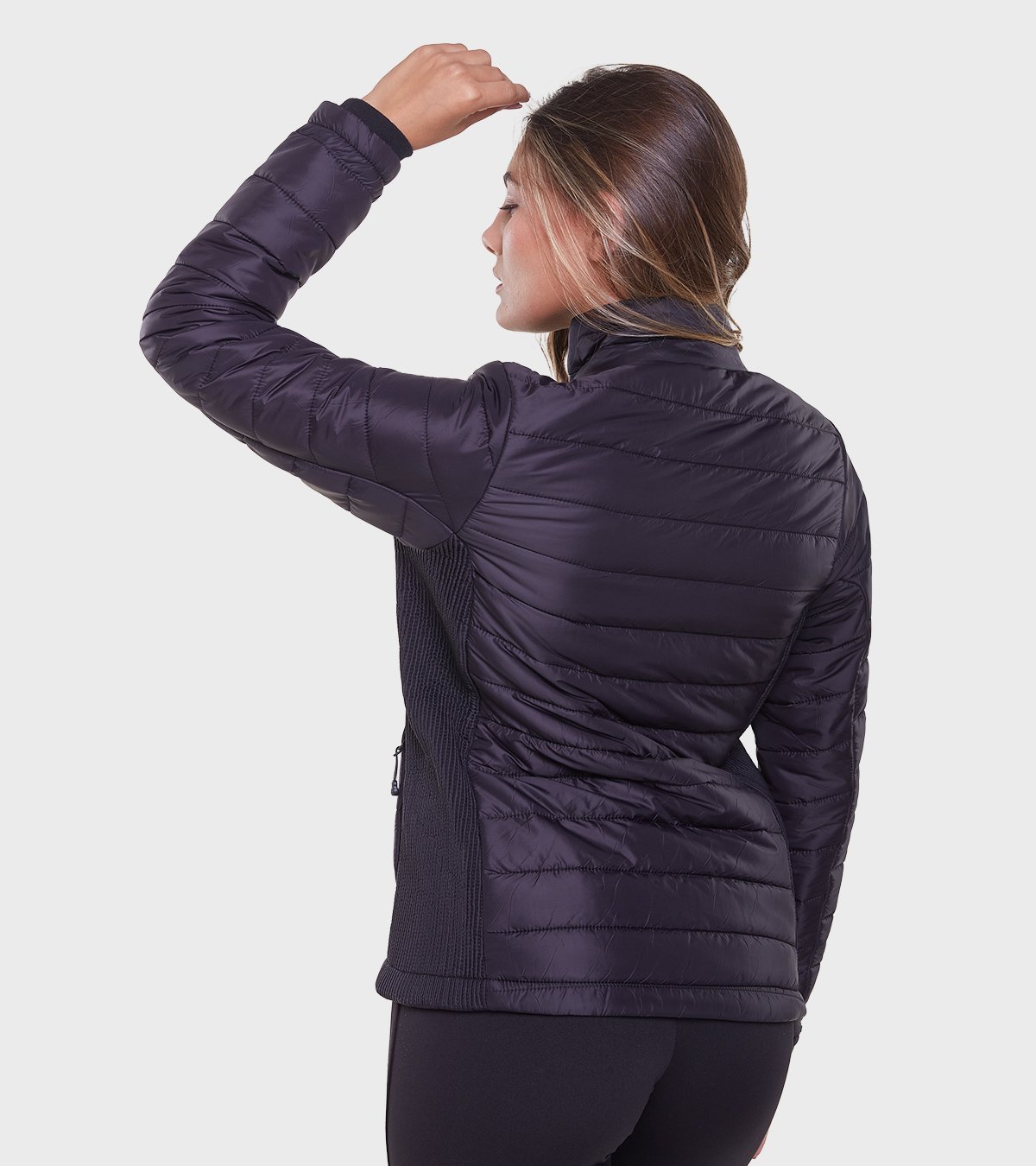 Campera de mujer Crizzy