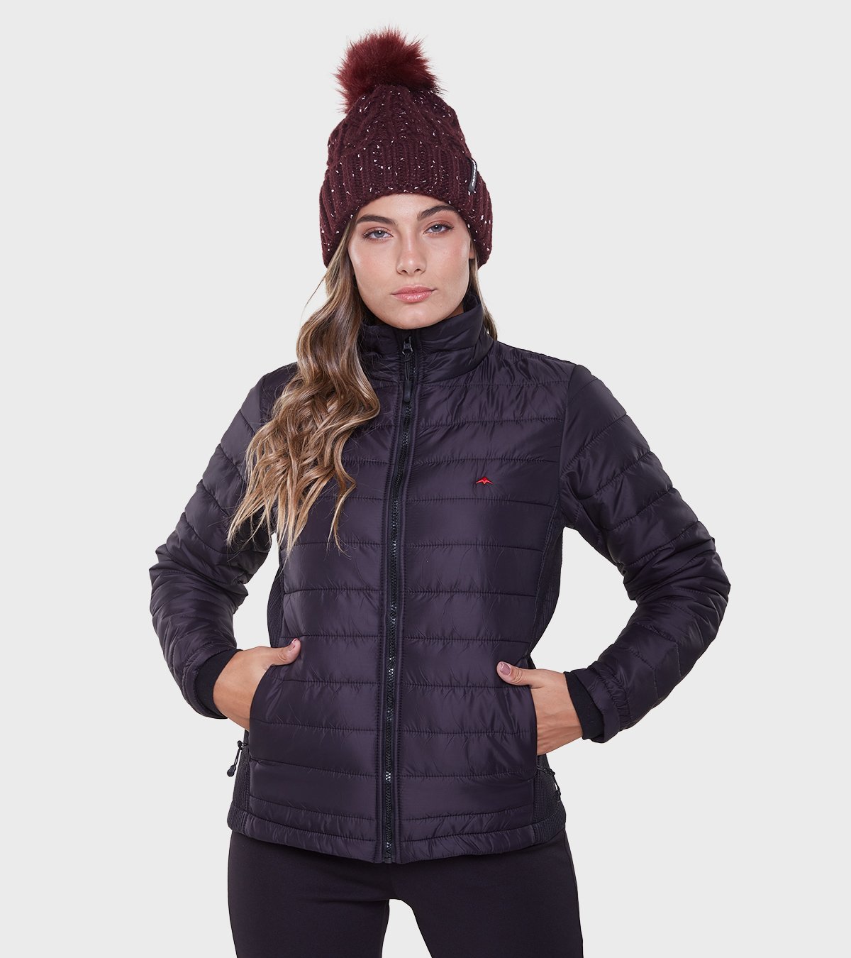 Campera de mujer Crizzy