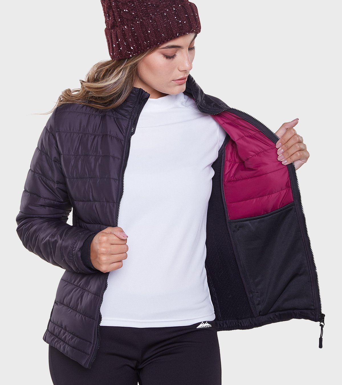 Campera de mujer Crizzy