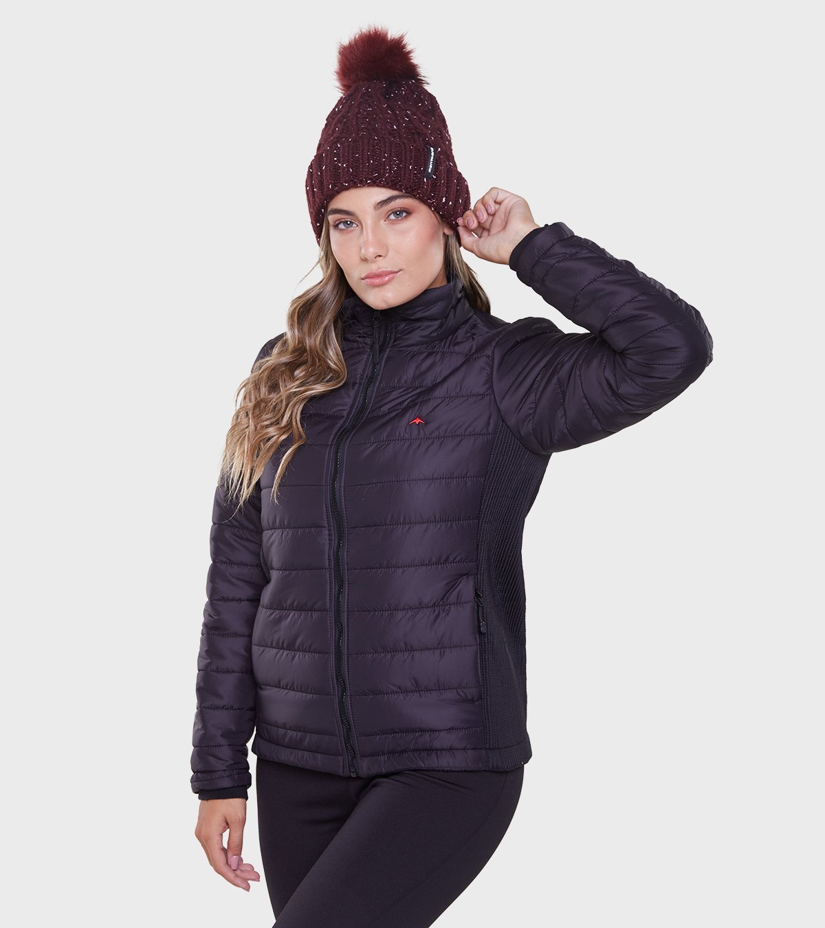 Campera de mujer Crizzy