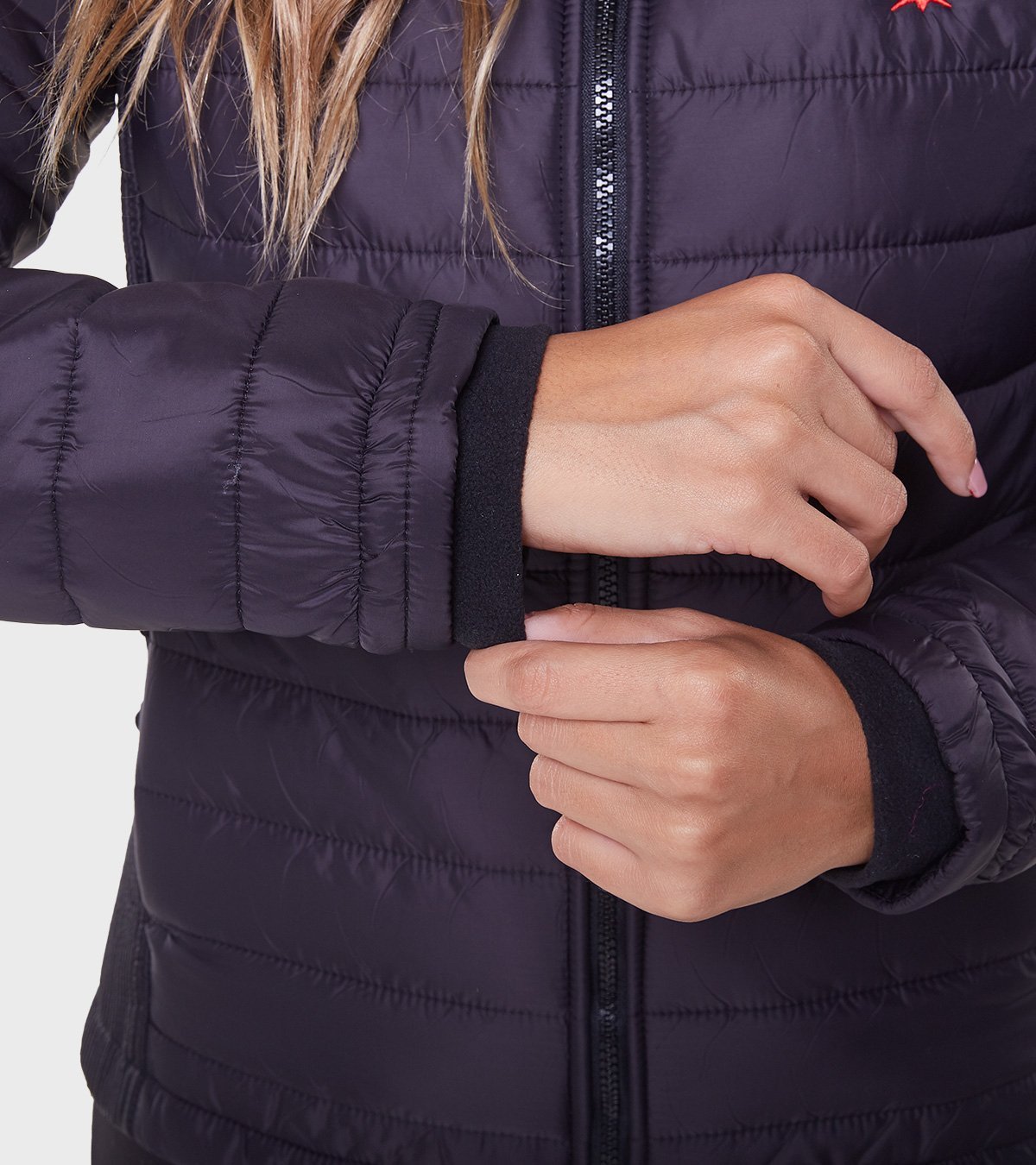 Campera de mujer Crizzy