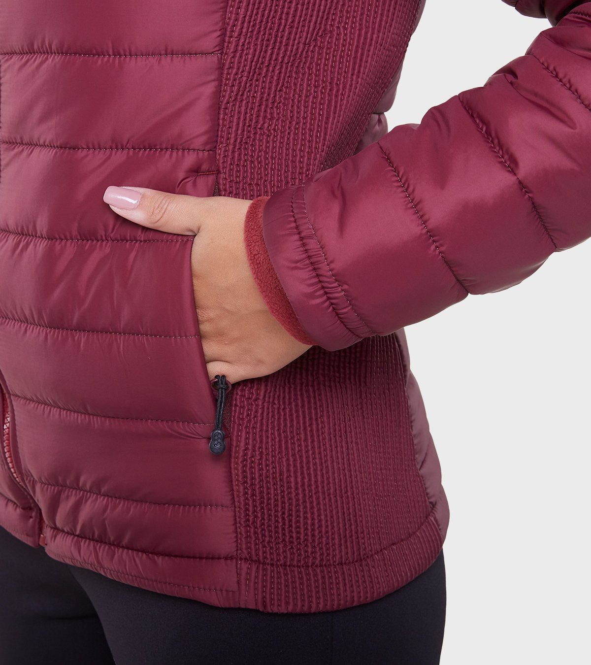 Campera de mujer Crizzy