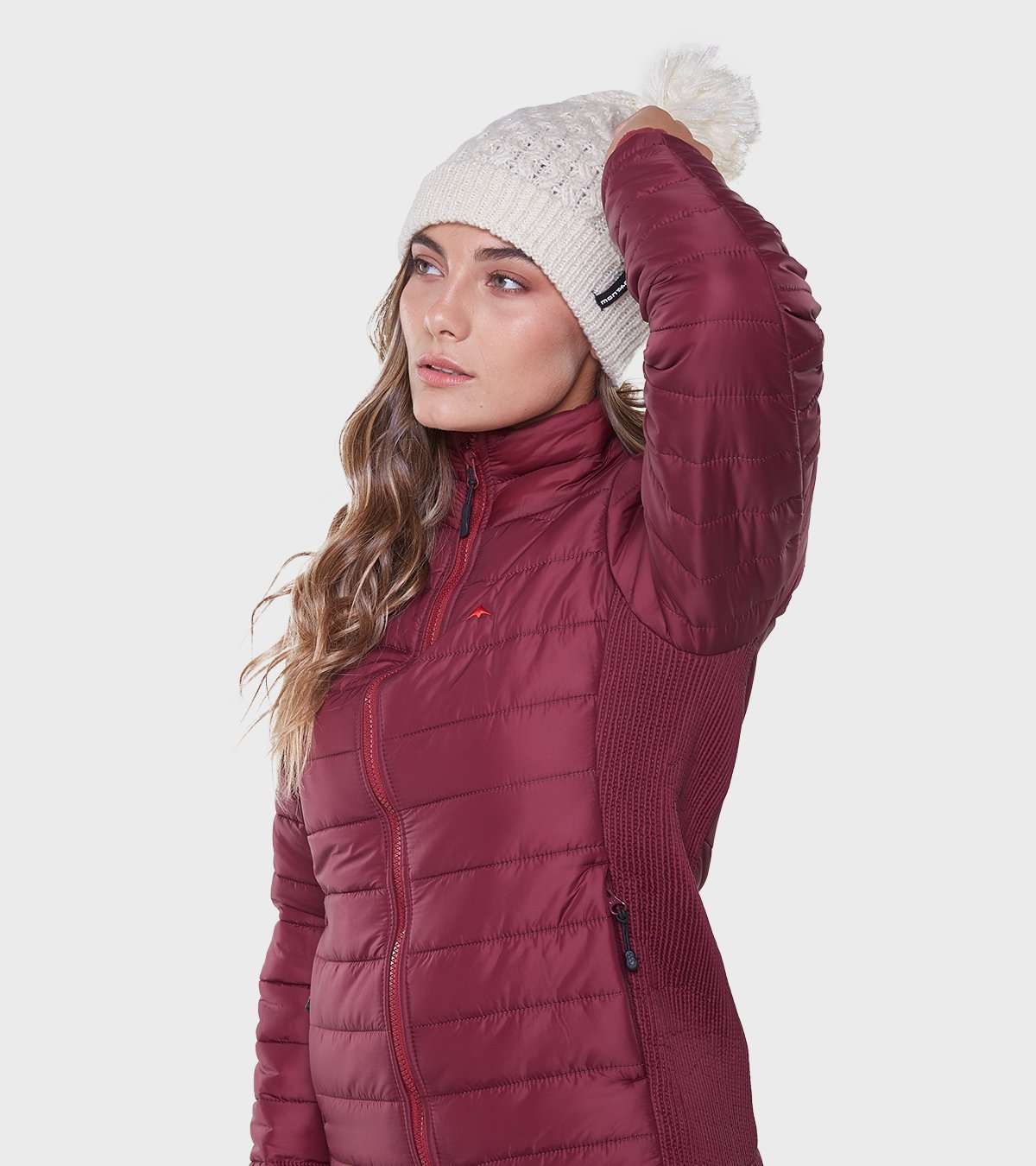 Campera de mujer Crizzy