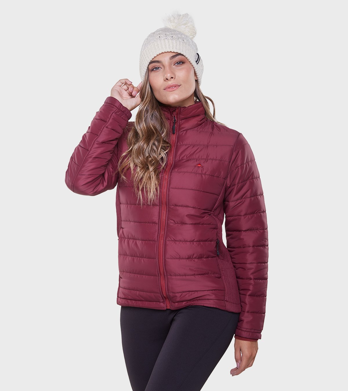 Campera de mujer Crizzy