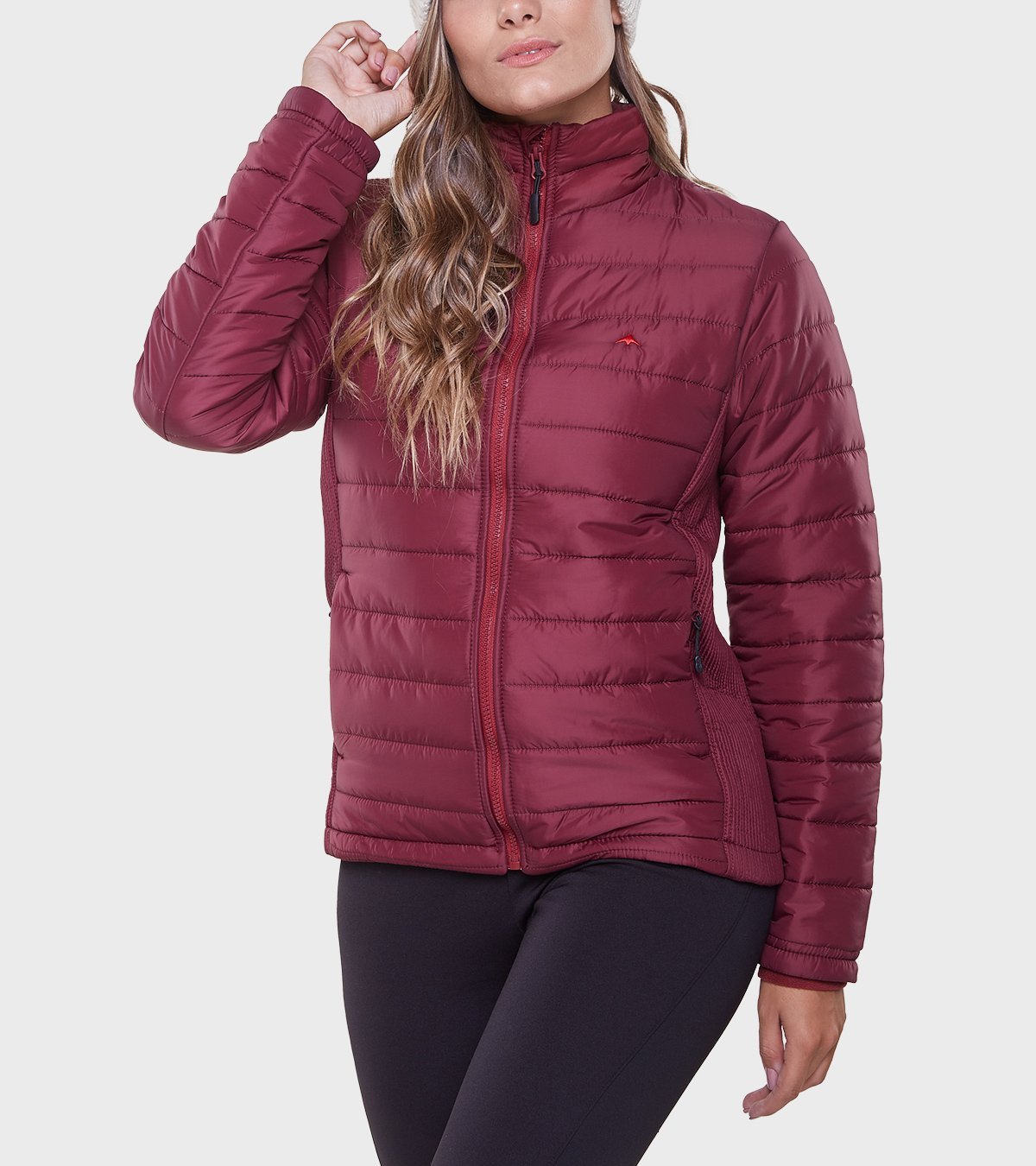 Campera de mujer Crizzy