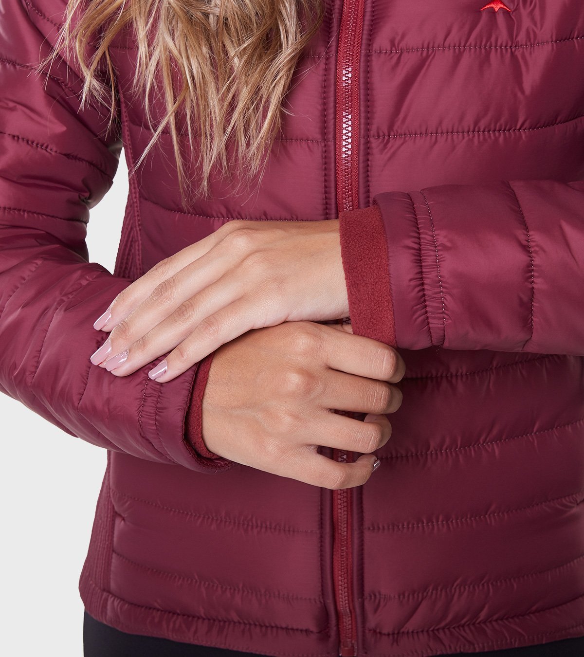 Campera de mujer Crizzy