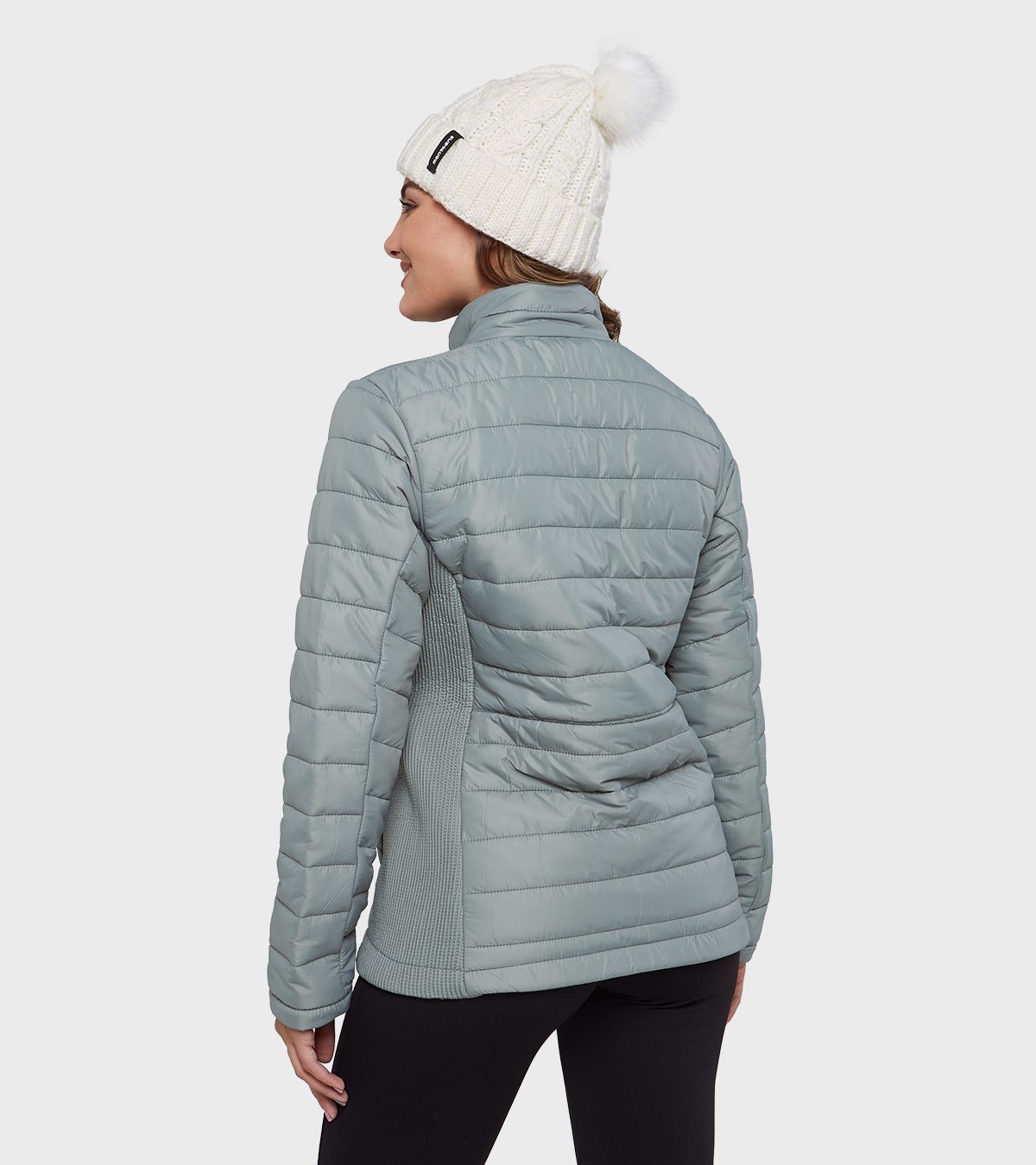 Campera de mujer Crizzy