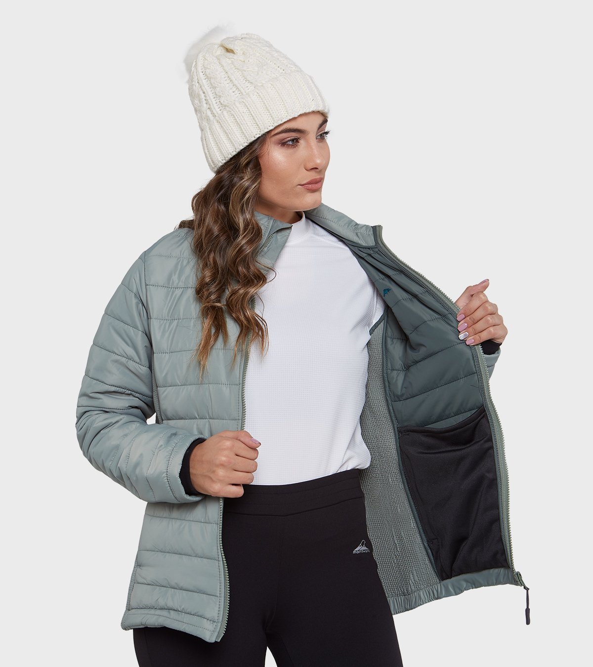 Campera de mujer Crizzy