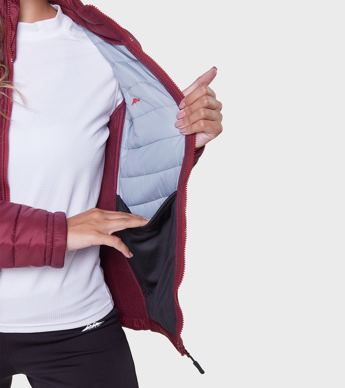 Campera de mujer Crizzy