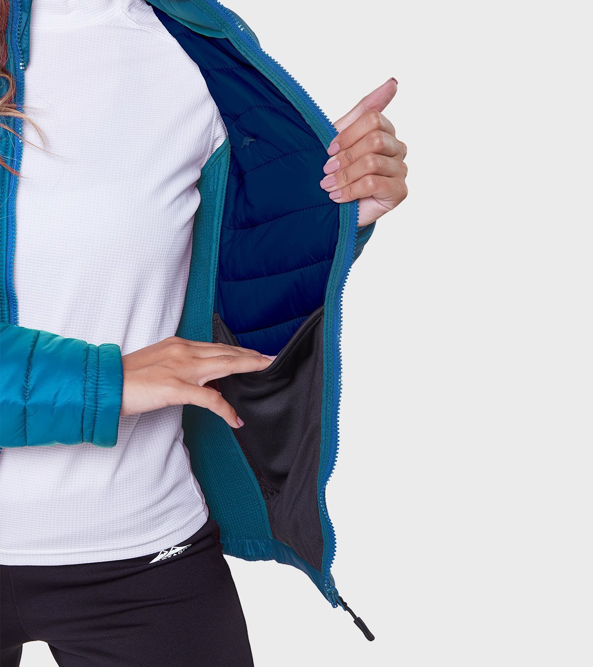 Campera de mujer Crizzy