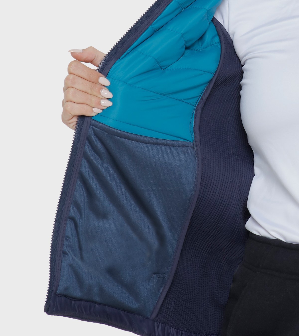 Campera de mujer Crizzy