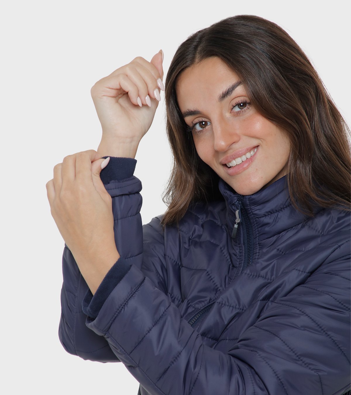 Campera de mujer Crizzy