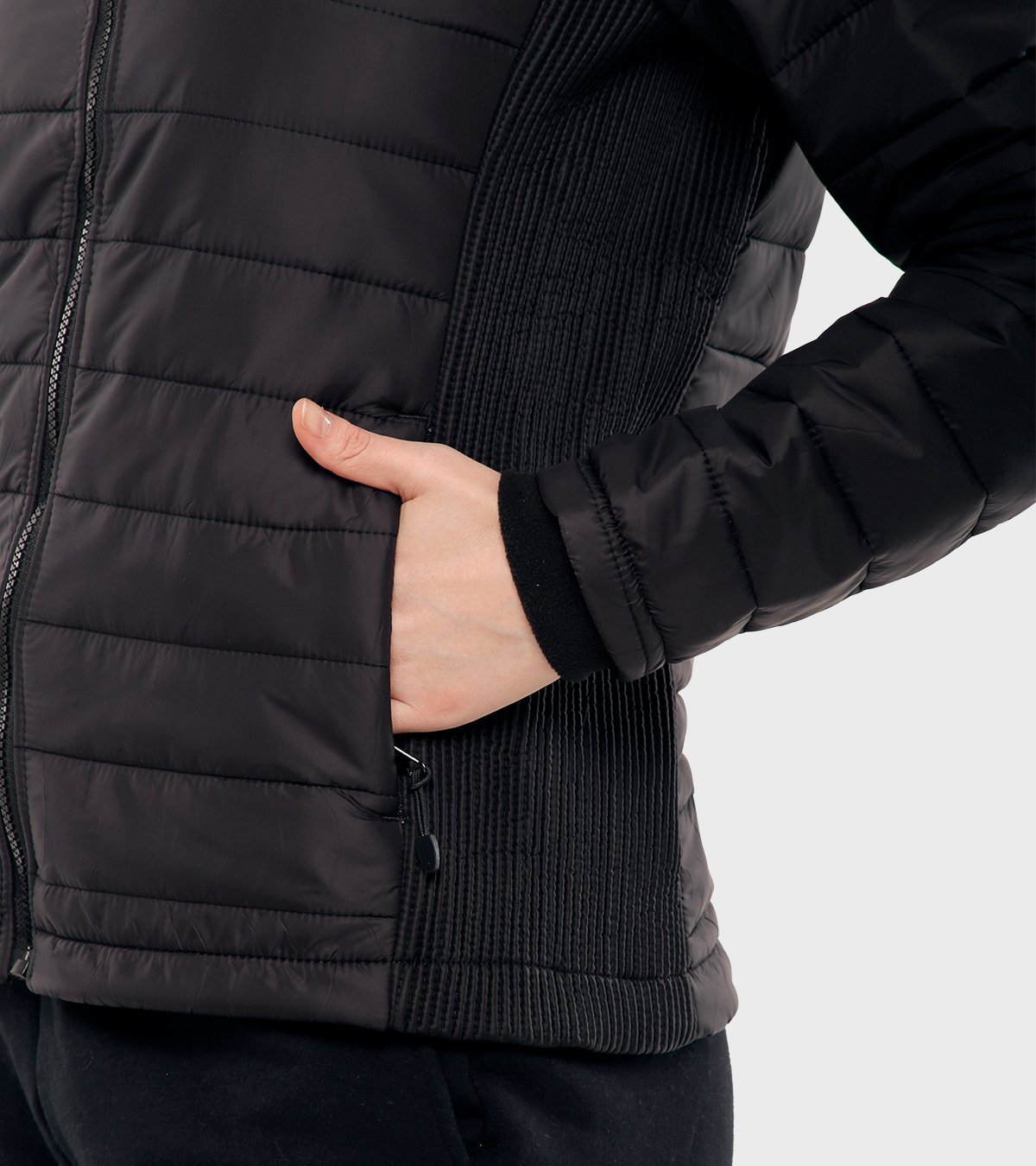 Campera de mujer Crizzy