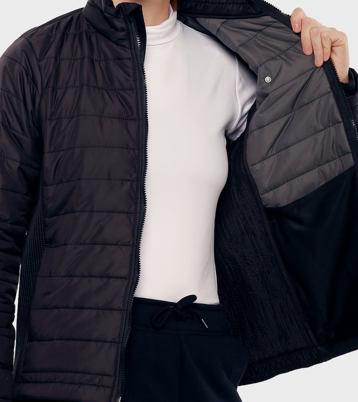 Campera de mujer Crizzy