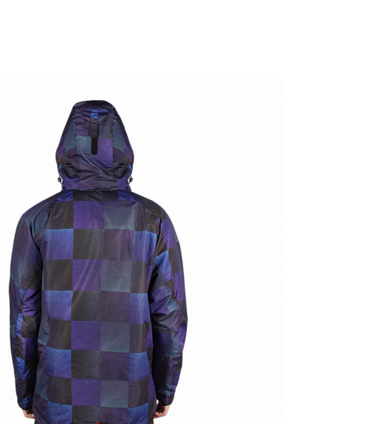 Campera de hombre Risko Print