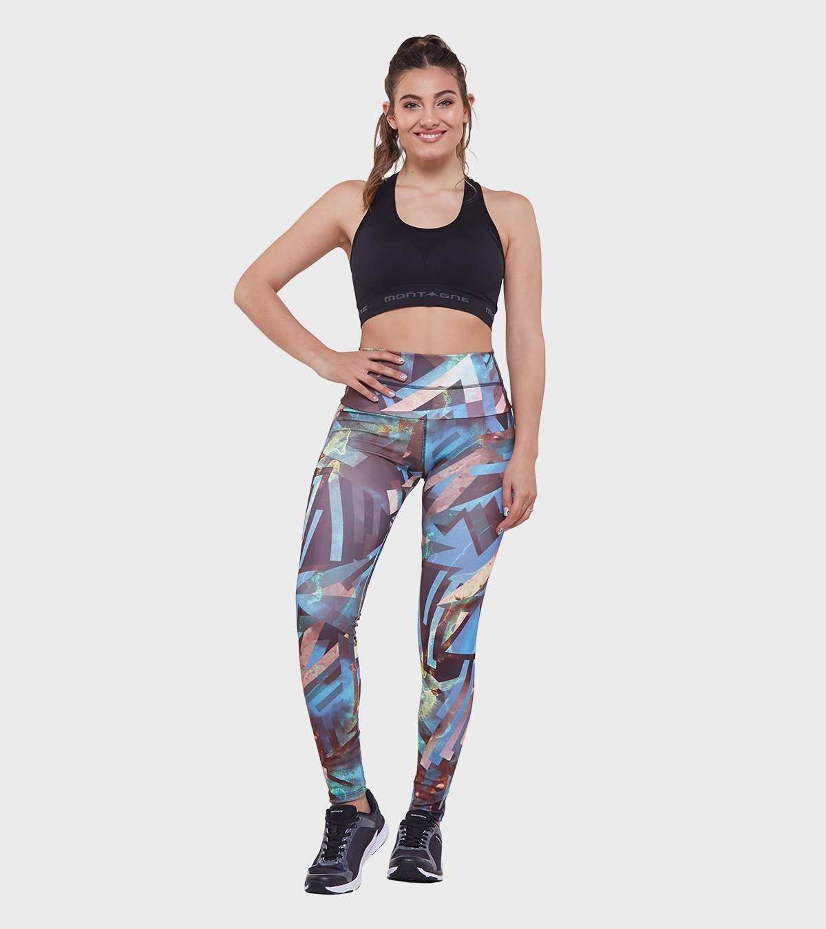 Calza de mujer Training