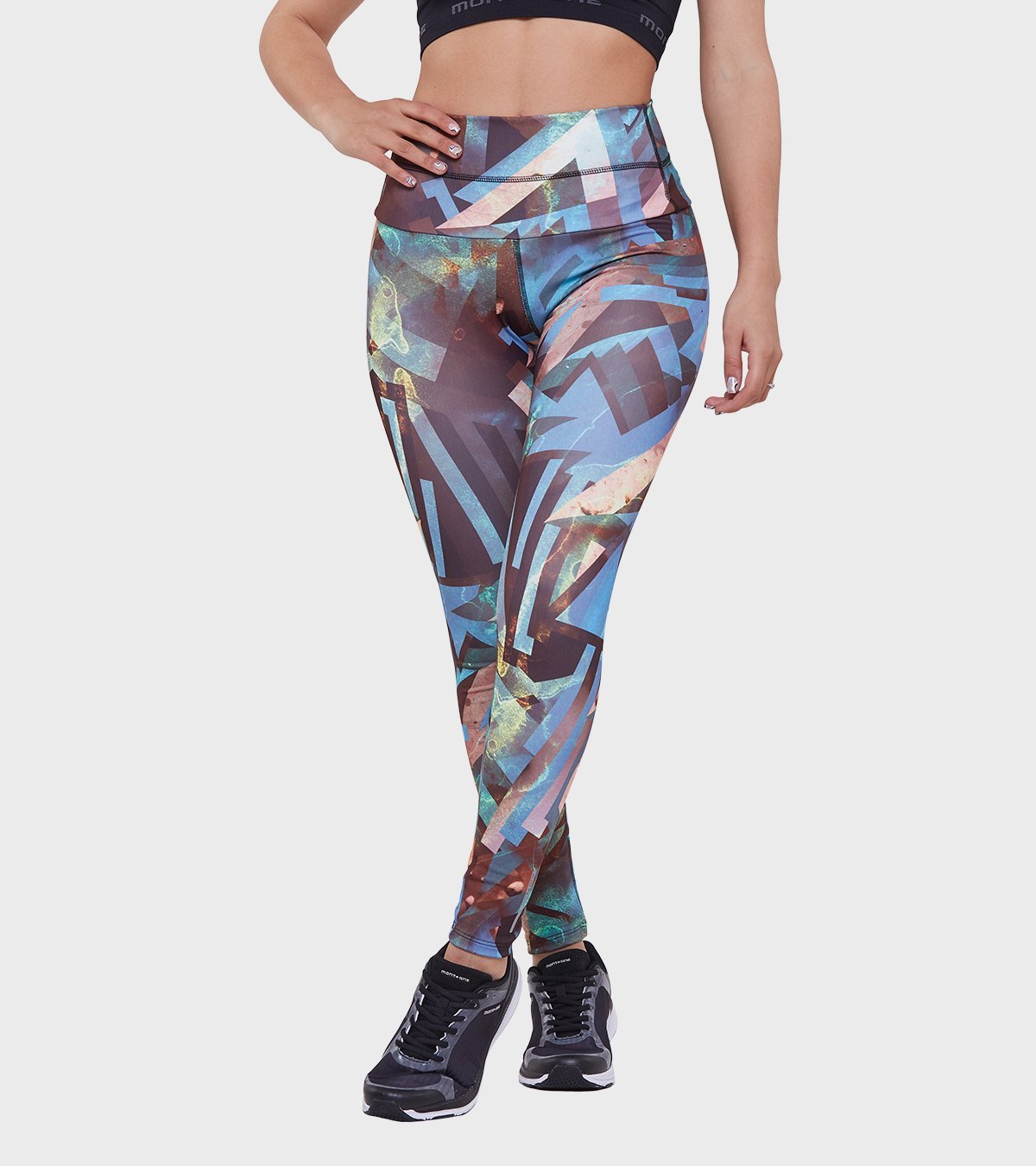 Calza de mujer Training