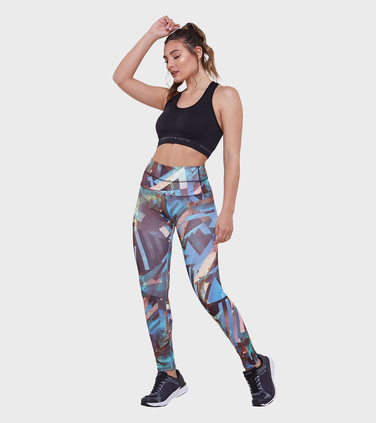 Calza de mujer Training