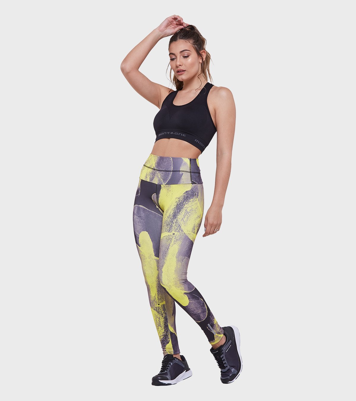 Calza de mujer Training