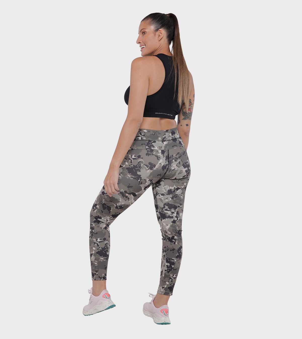 Calza de mujer Training