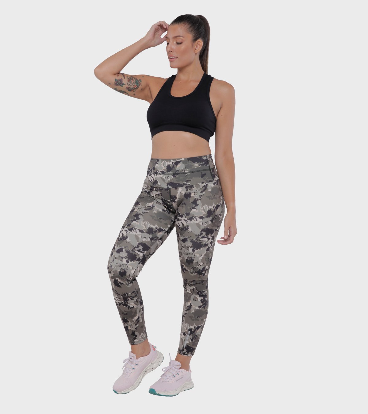 Calza de mujer Training