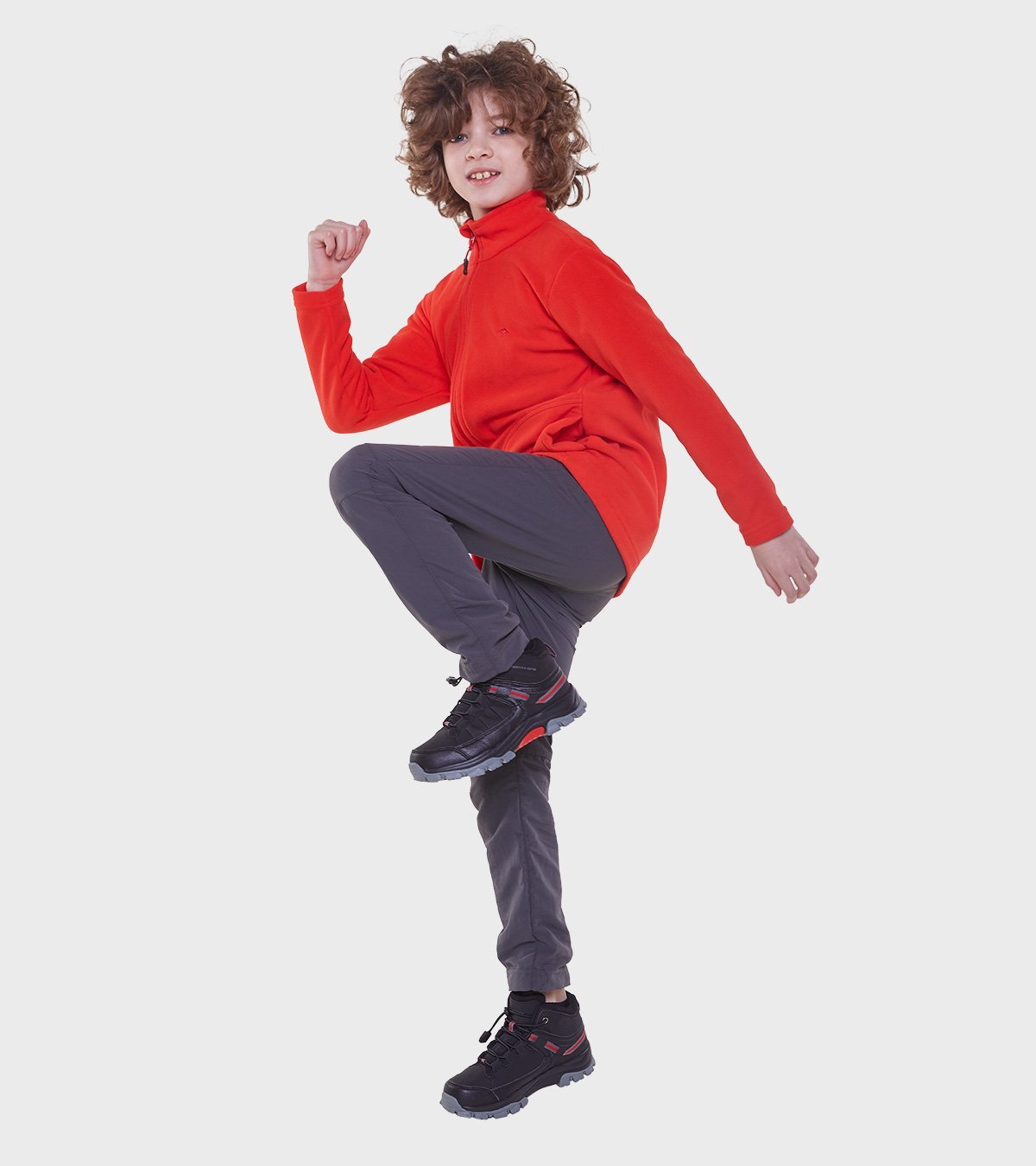 Campera de niños Dustin