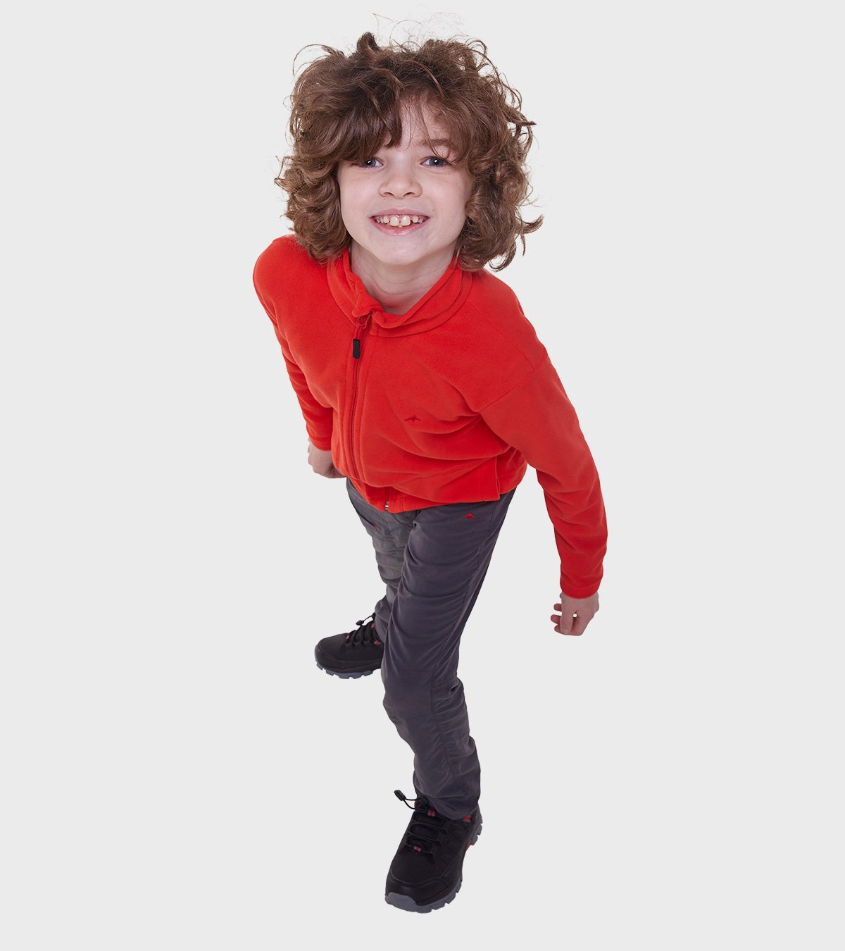 Campera de niños Dustin