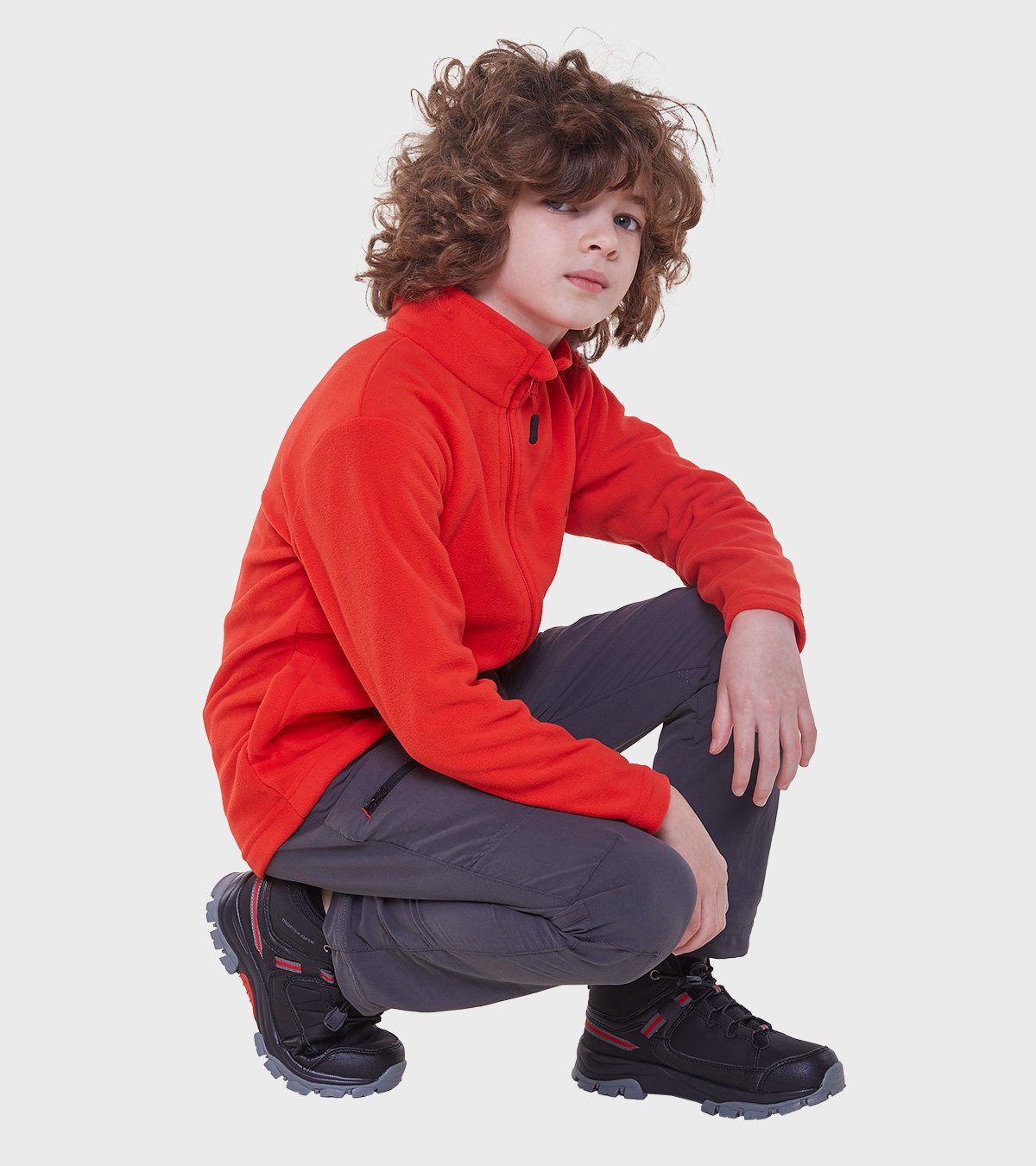 Campera de niños Dustin