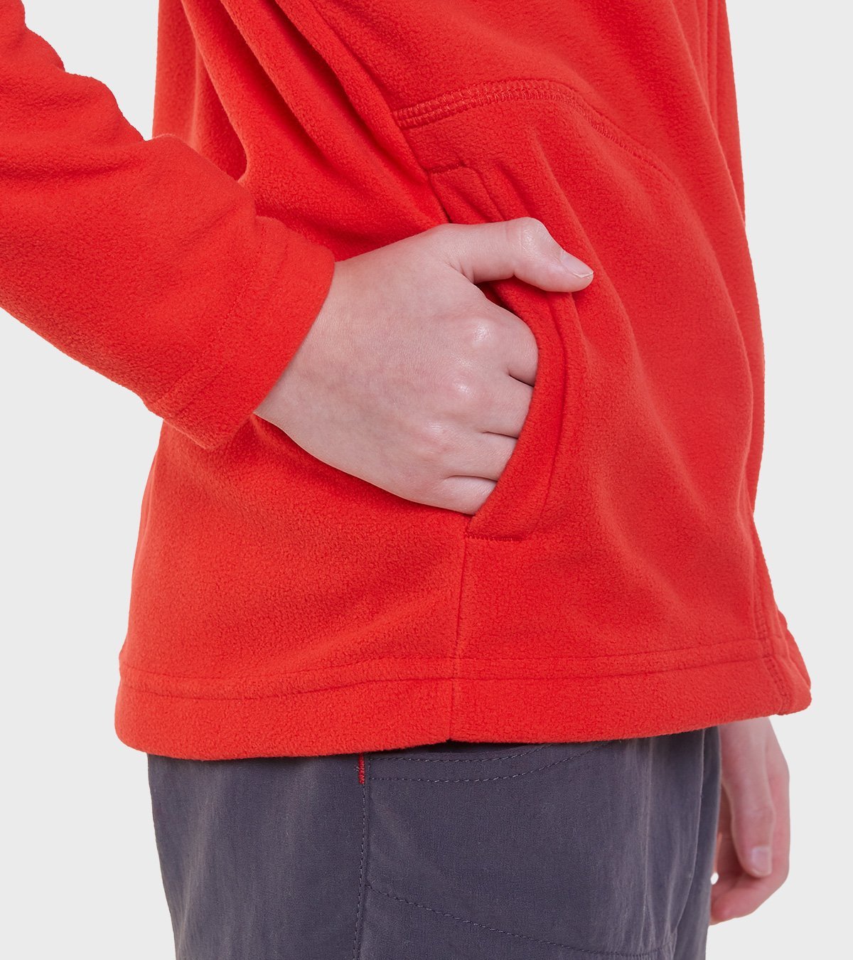 Campera de niños Dustin