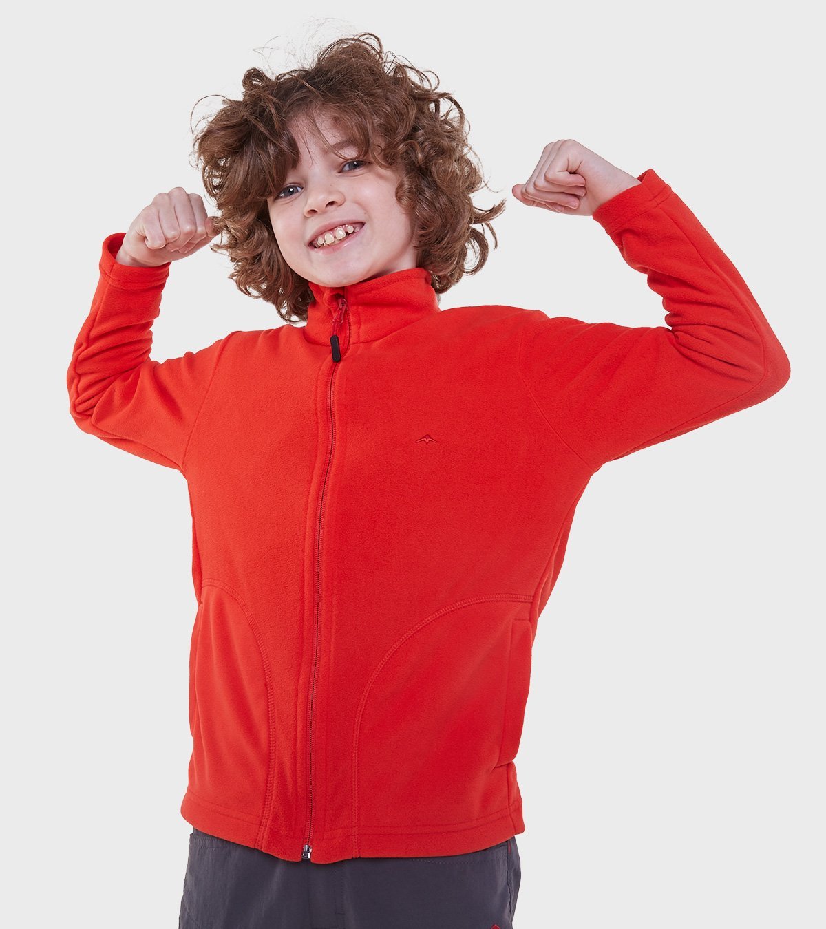 Campera de niños Dustin