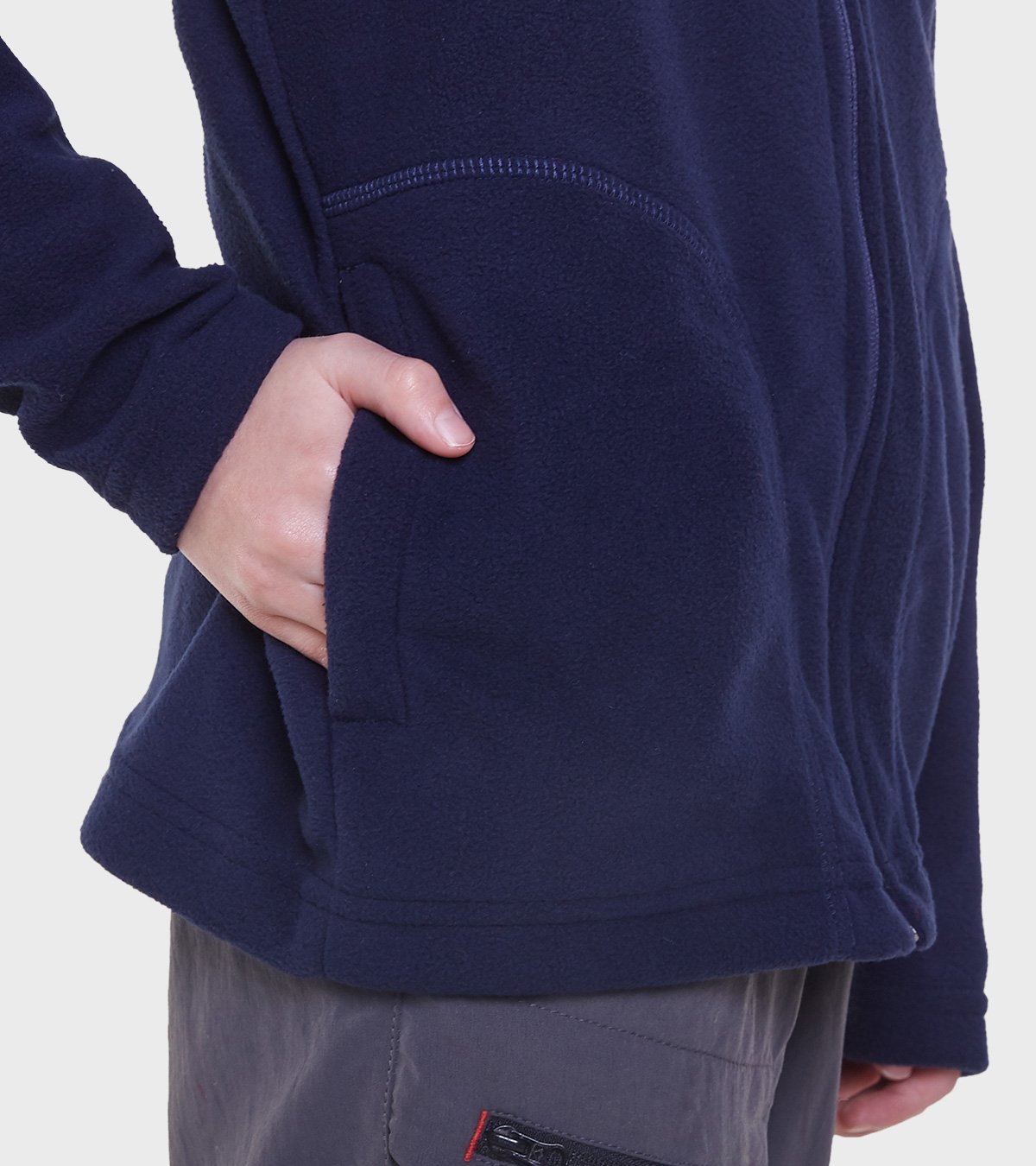 Campera de niños Dustin