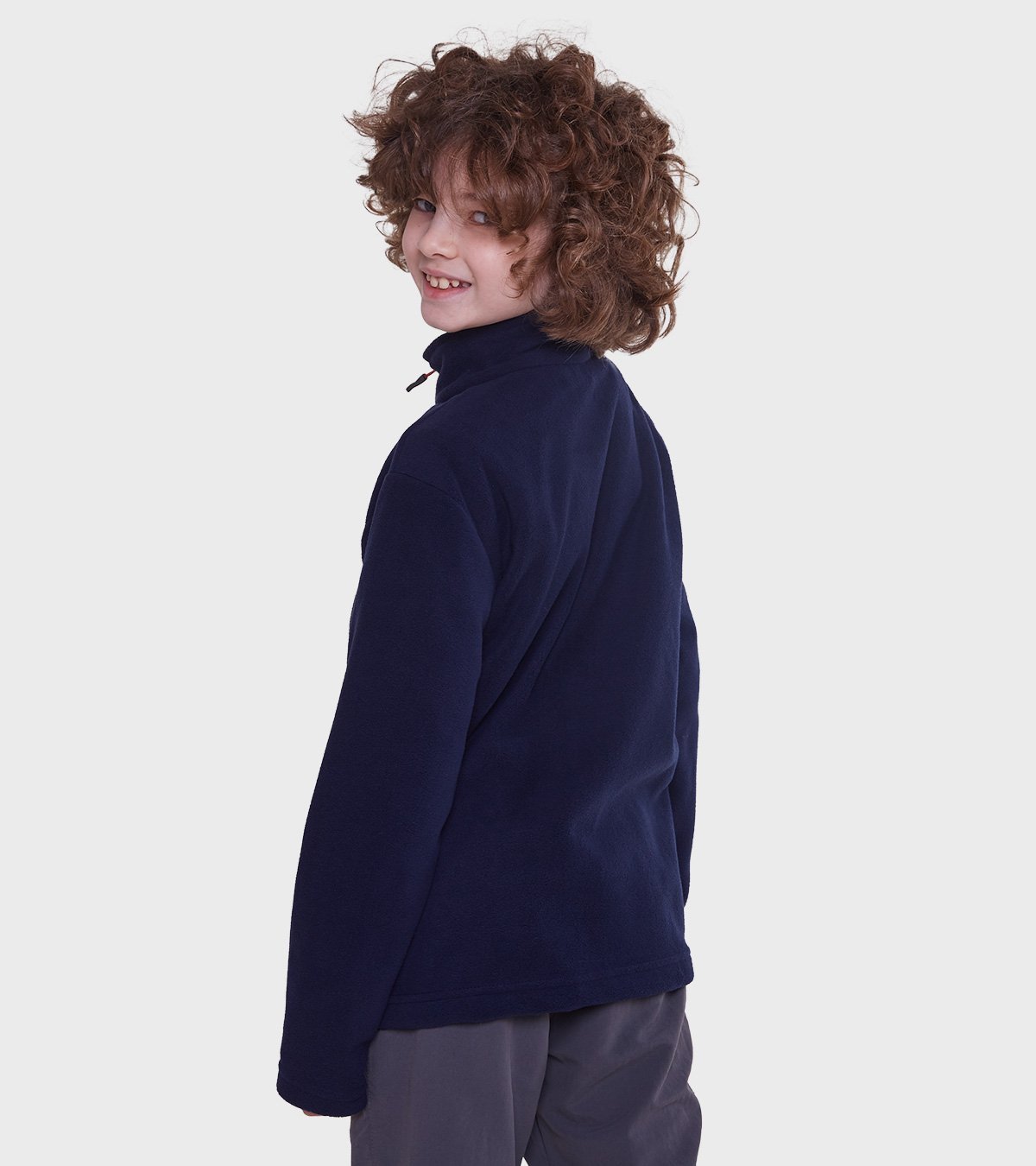 Campera de niños Dustin