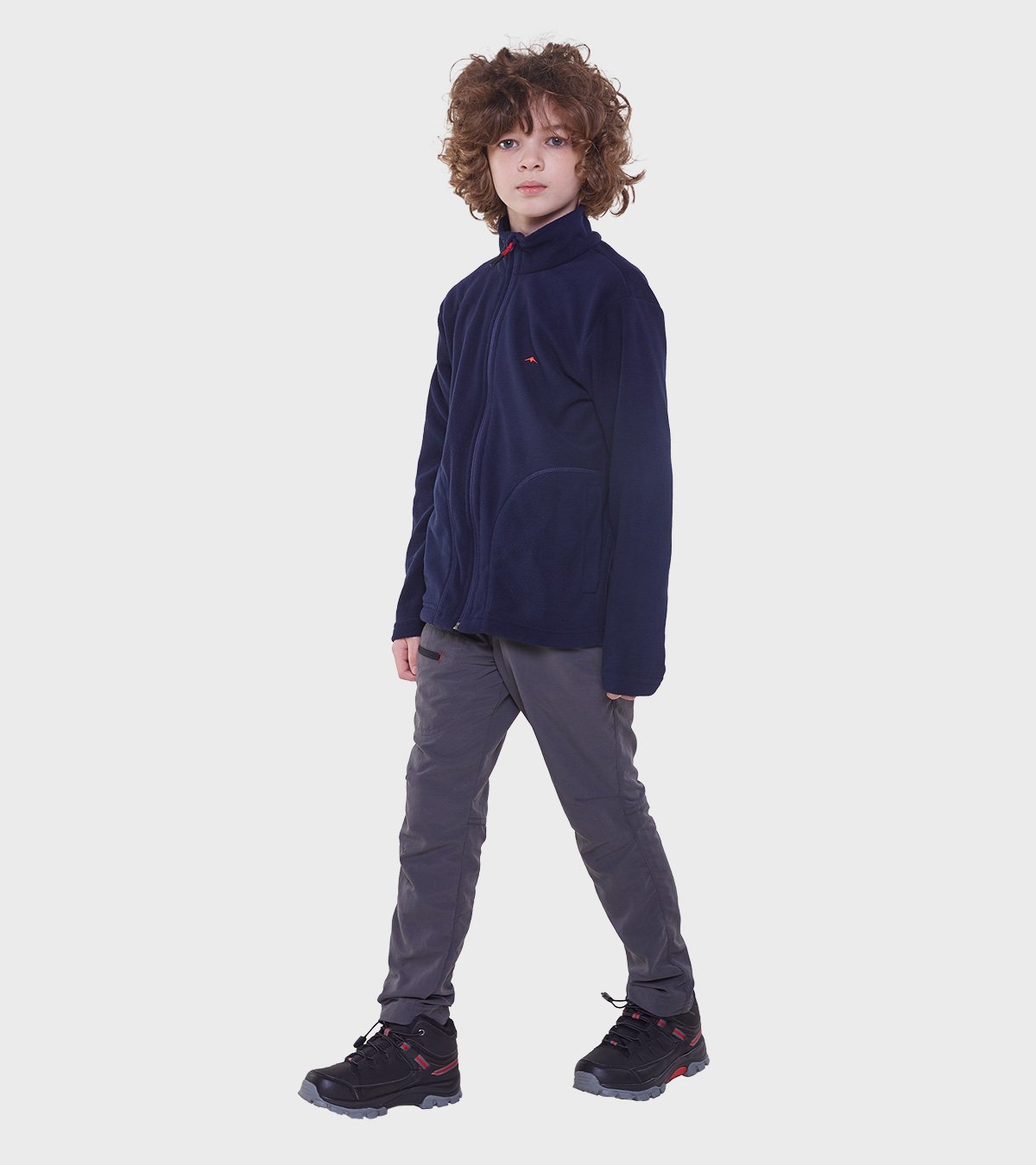 Campera de niños Dustin