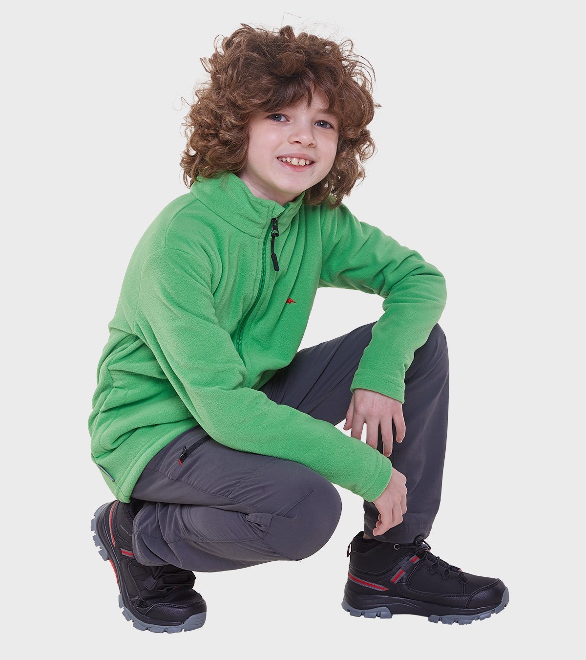 Campera de niños Dustin