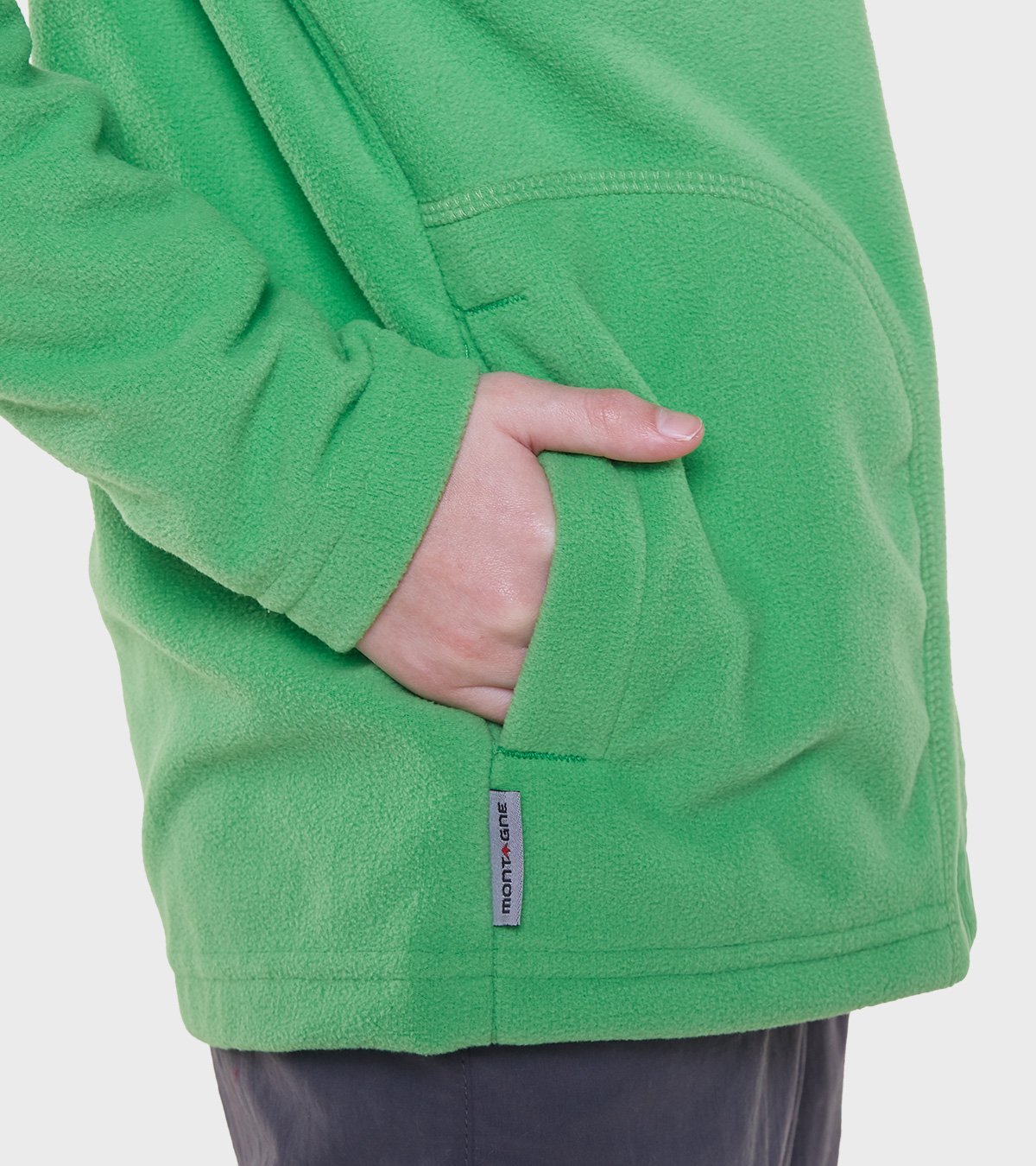 Campera de niños Dustin