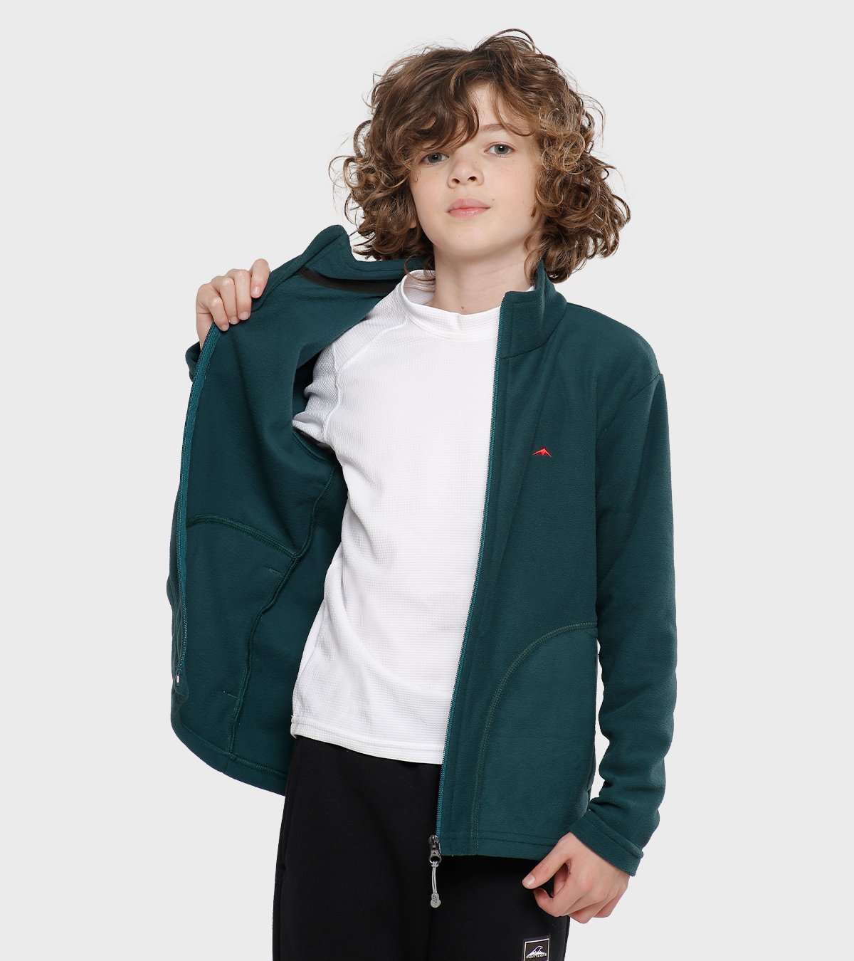Campera de niños Dustin